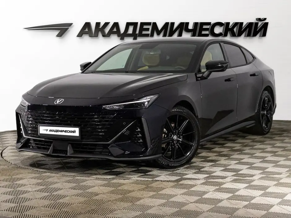 Changan UNI-V, 2024 г.
