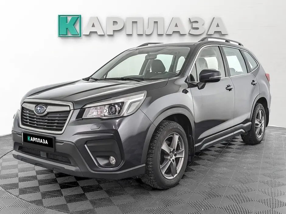 Subaru Forester, 2018 г.