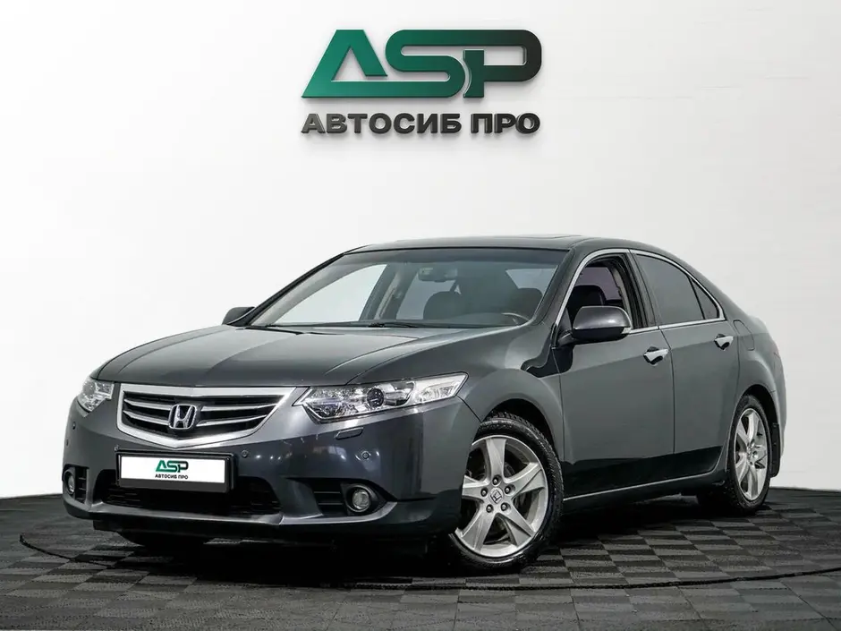 Honda Accord, 2012 г.
