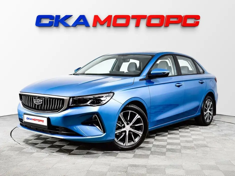 Geely Emgrand, 2023 г.