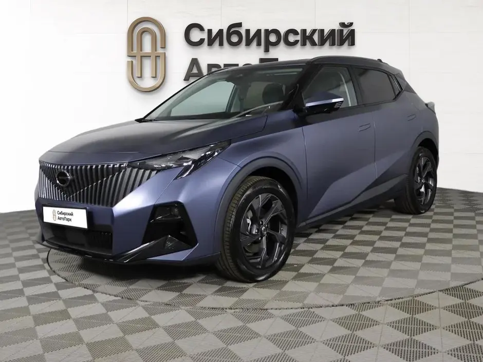GAC GS3, 2024 г.