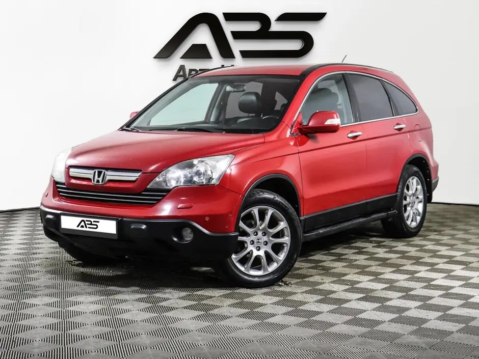 Honda CR-V, 2009 г.