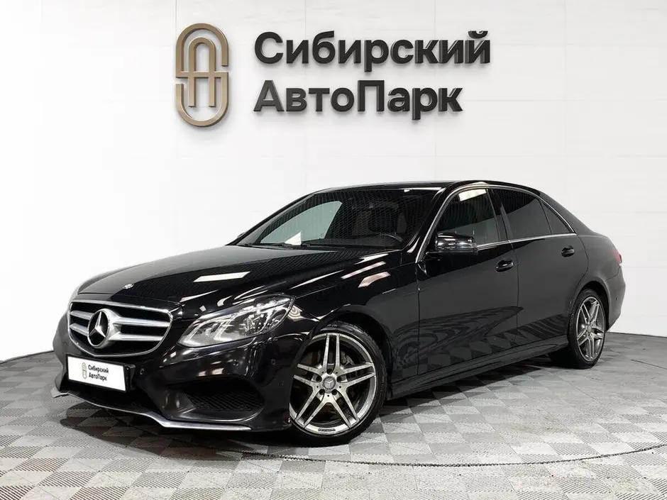Mercedes-Benz E-Класс, 2015 г.
