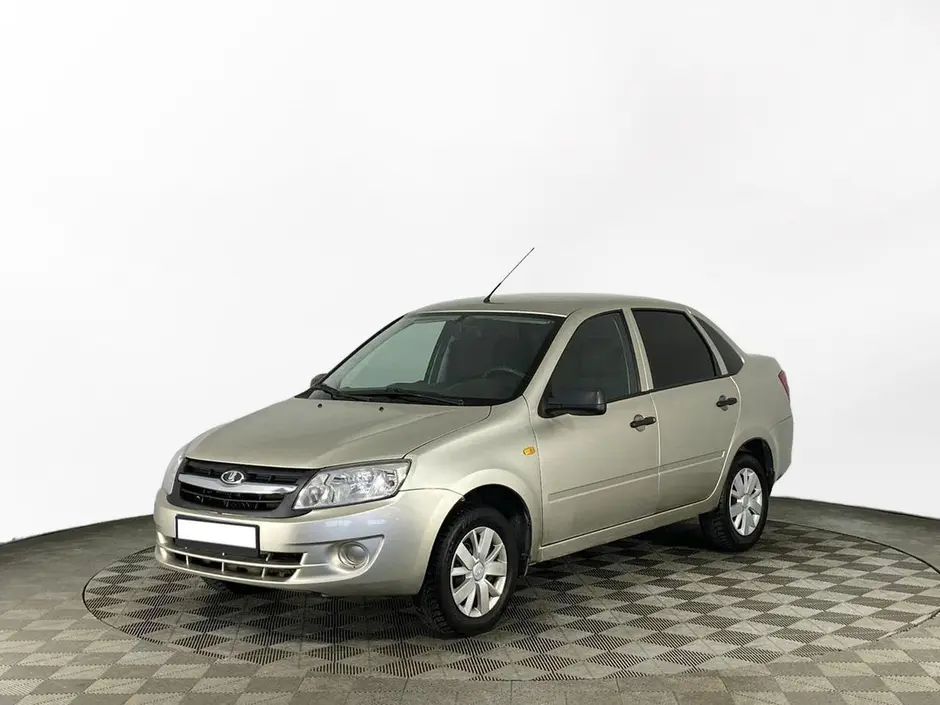 LADA (ВАЗ) Granta, 2016 г.