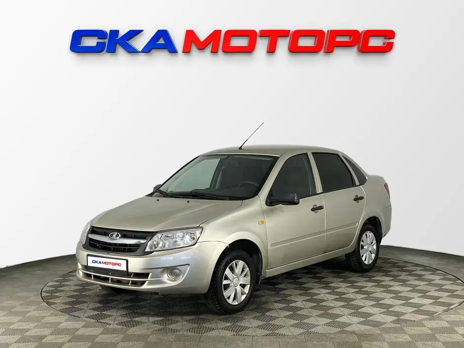 LADA (ВАЗ) Granta, 2016 г.