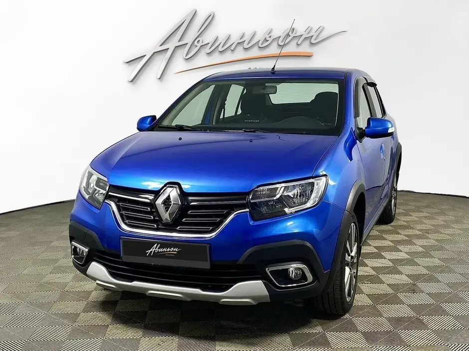 Renault Logan, 2019 г.