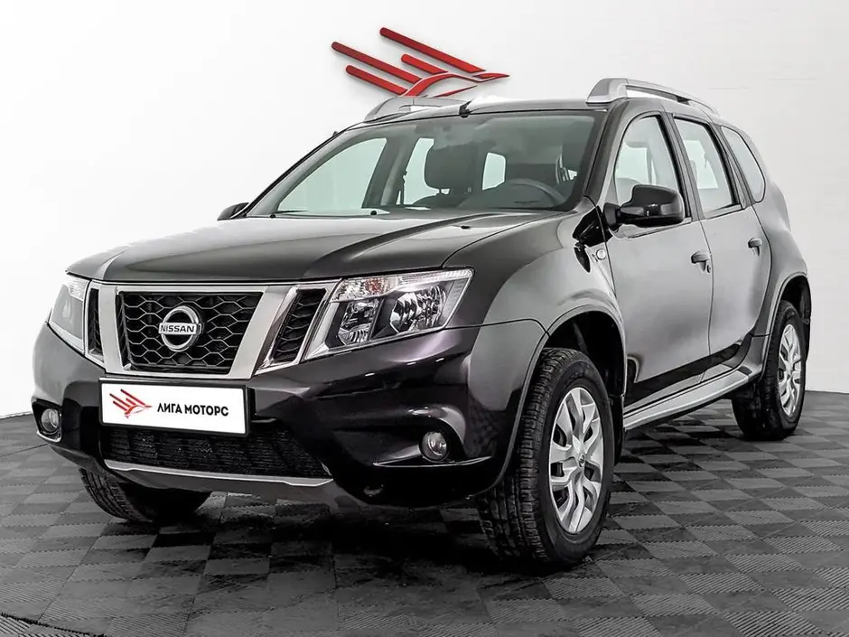 Nissan Terrano, 2020 г.
