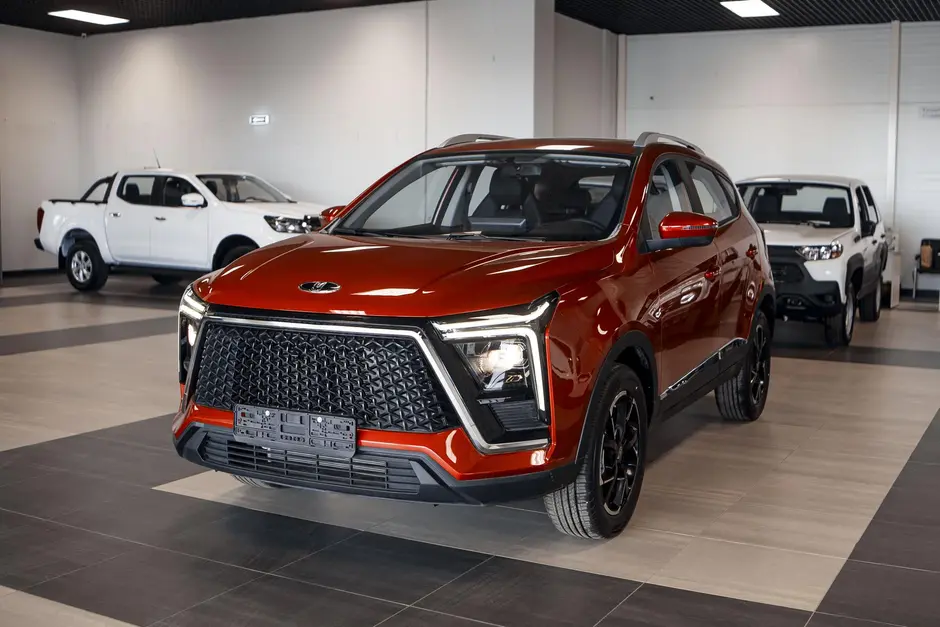 фото автомобиля