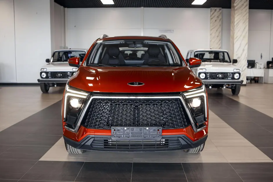 фото автомобиля