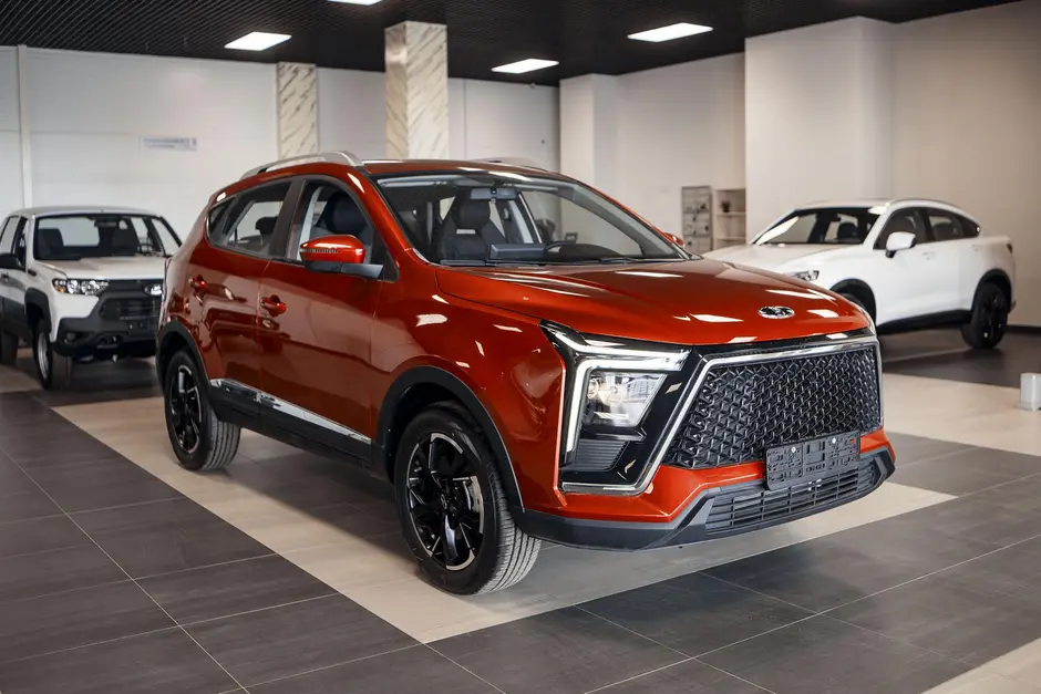 фото автомобиля