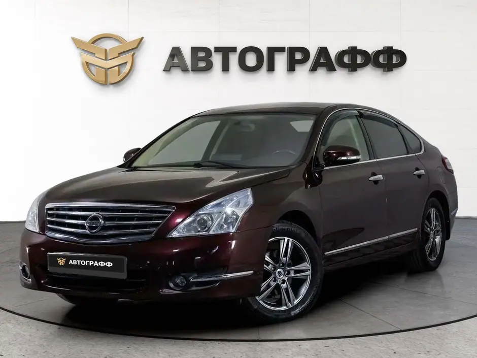 Nissan Teana, 2011 г.