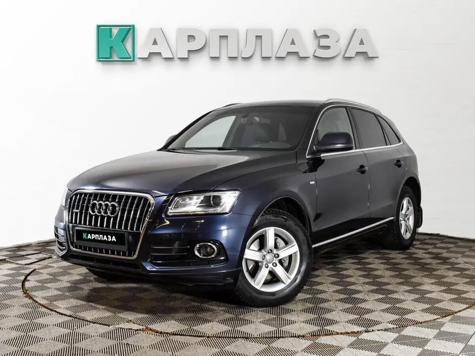 Audi Q5, 2012 г.