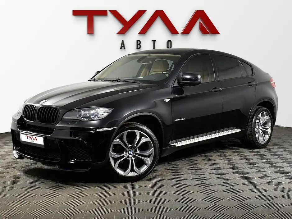BMW X6, 2010 г.