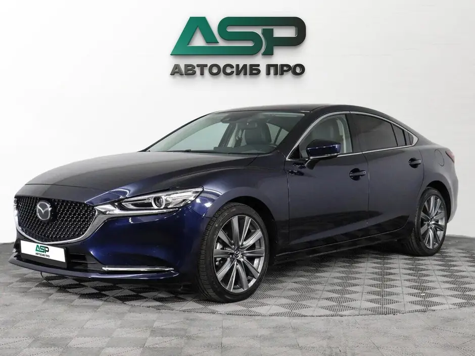 Mazda 6, 2019 г.