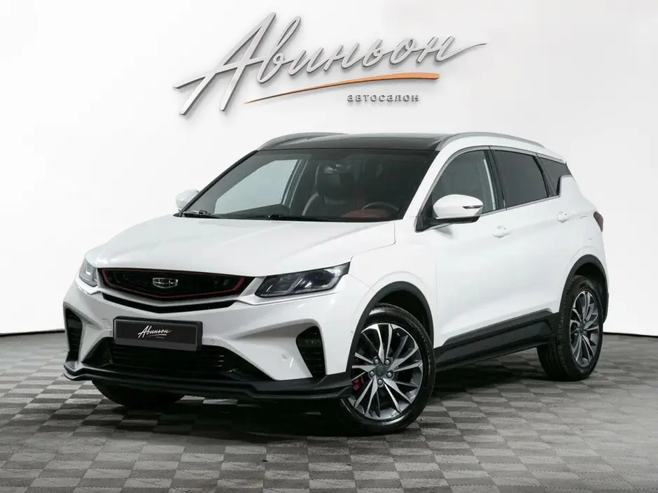Geely Coolray, 2023 г.