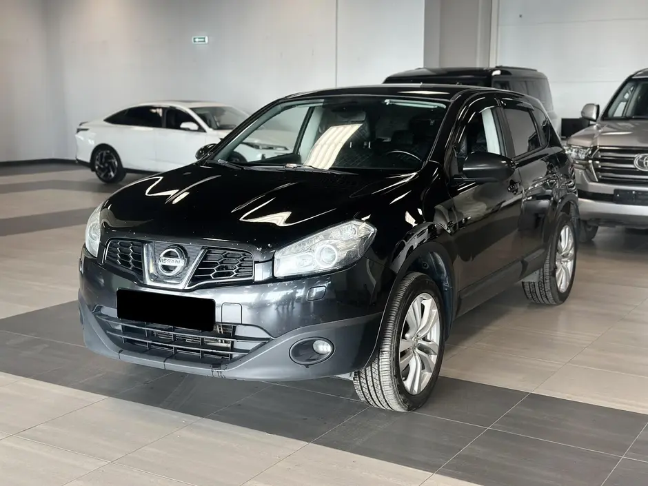 Nissan Qashqai, 2012 г.