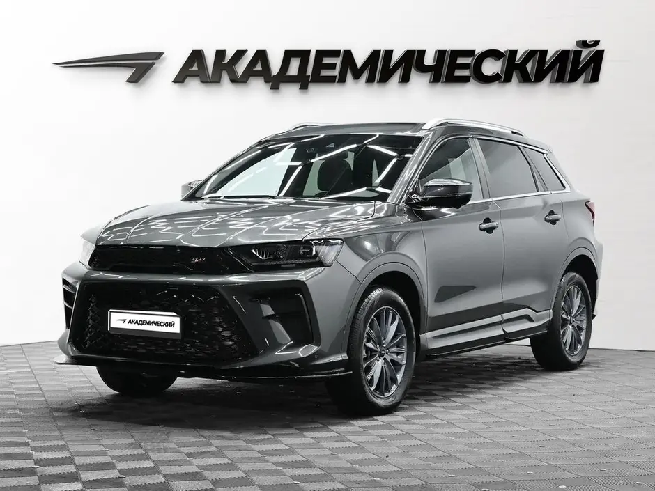 SWM G01F, 2023 г.