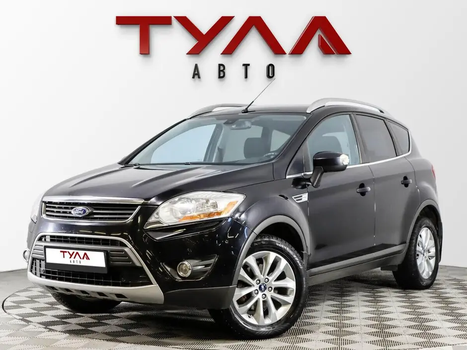 Ford Kuga, 2010 г.
