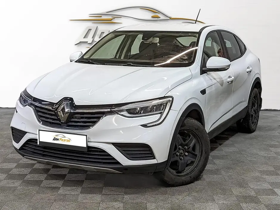 Renault Arkana, 2021 г.