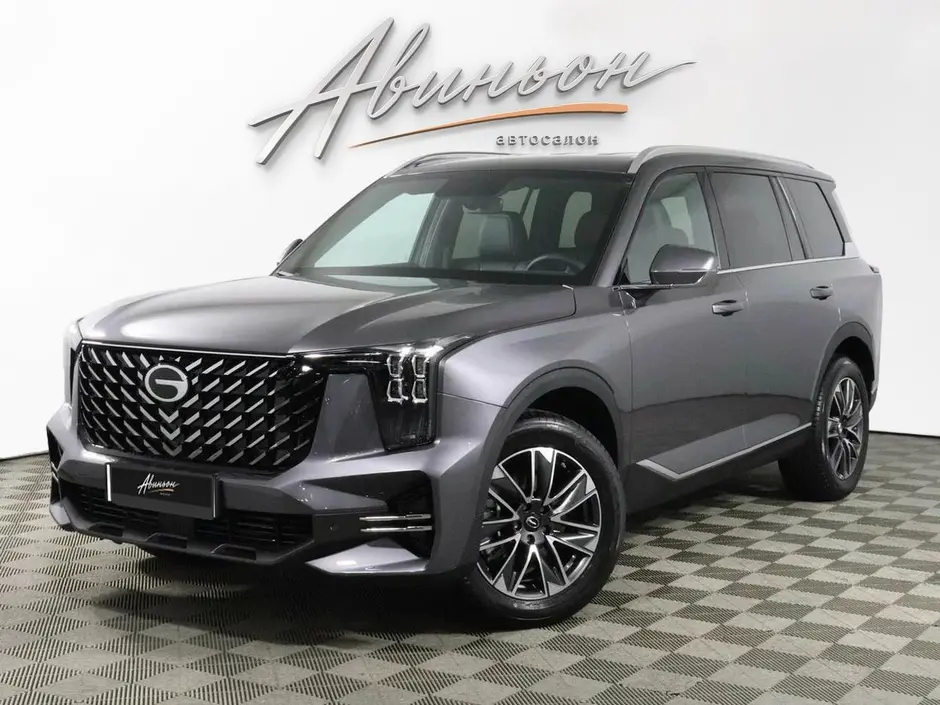 GAC GS8, 2024 г.