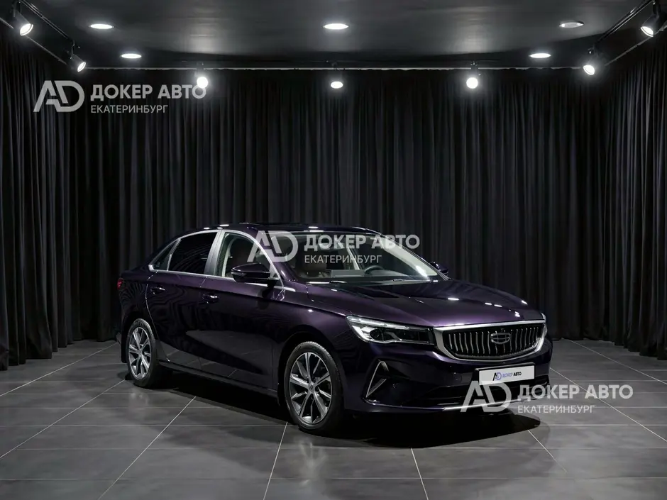 АЦ "Докер Авто"
