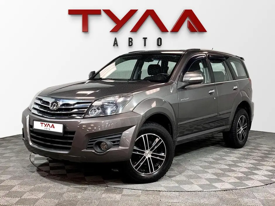 Great Wall Hover H3, 2015 г.