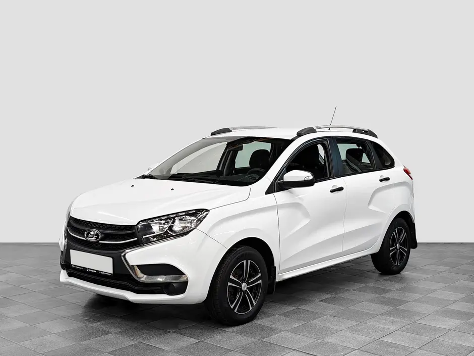 LADA (ВАЗ) XRAY, 2020 г.