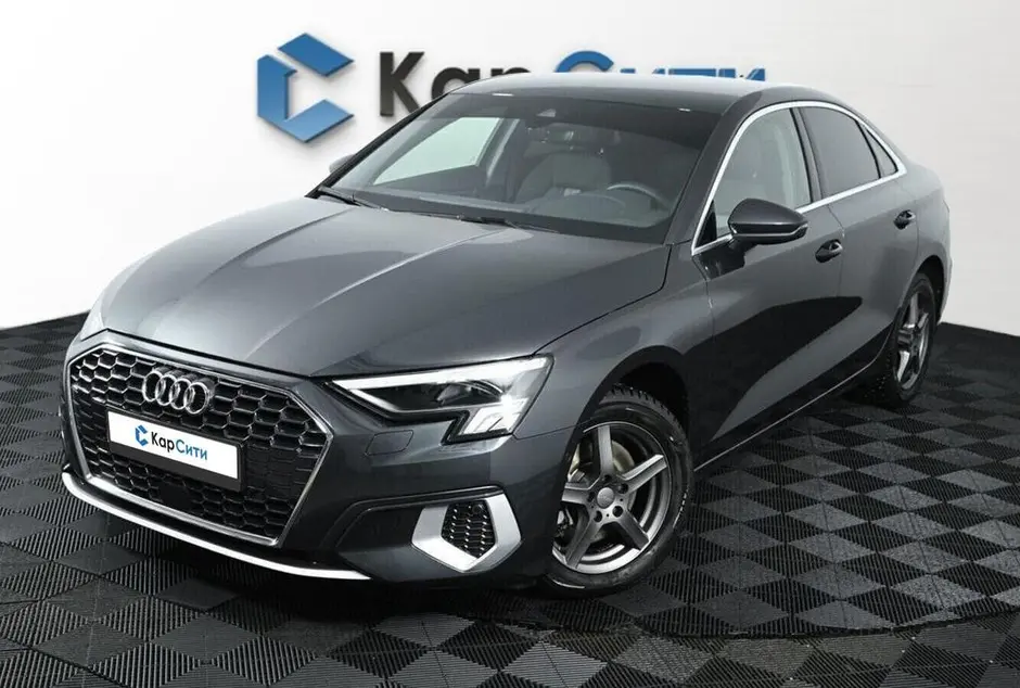 Audi A3, 2021 г.