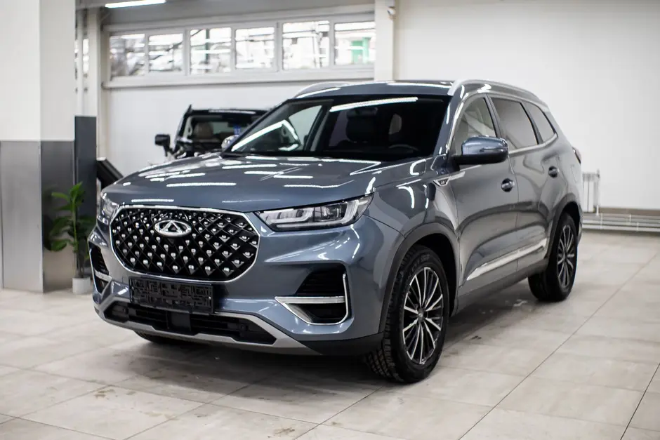 Chery Tiggo 8 Pro, 2021 г.