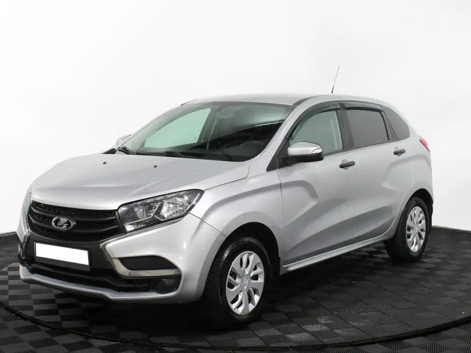LADA (ВАЗ) XRAY, 2018 г.