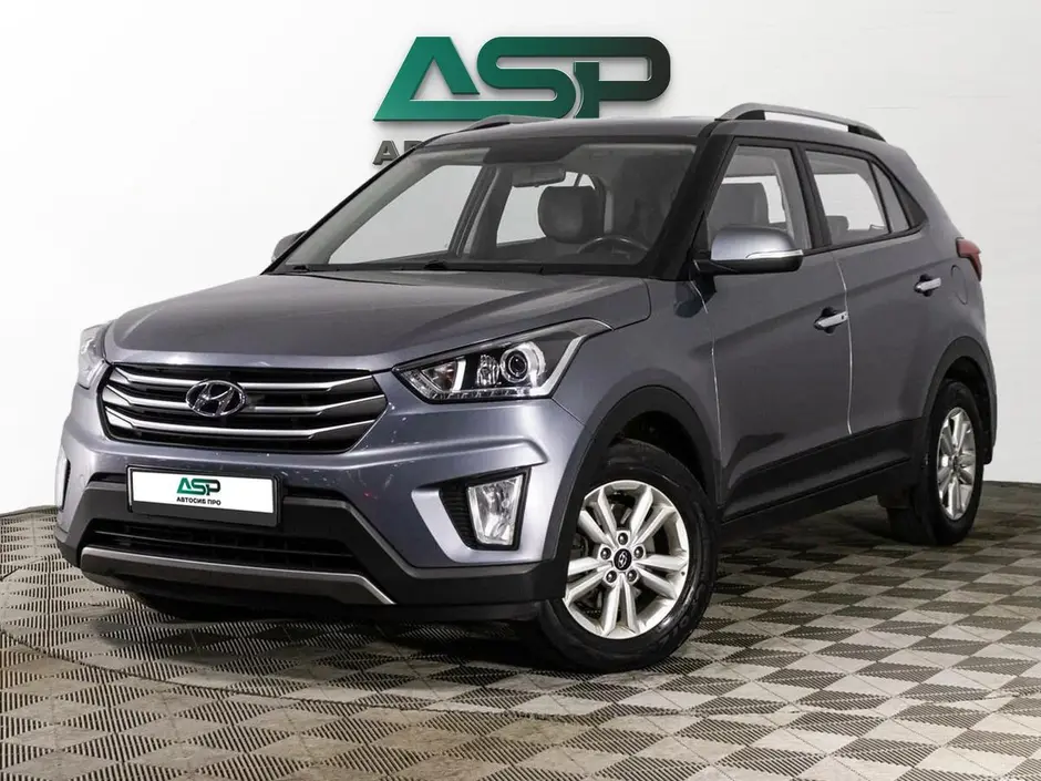 Hyundai Creta, 2018 г.