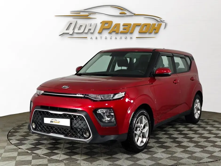 Kia Soul, 2020 г.