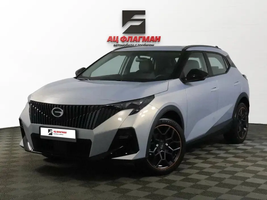 GAC GS3, 2023 г.