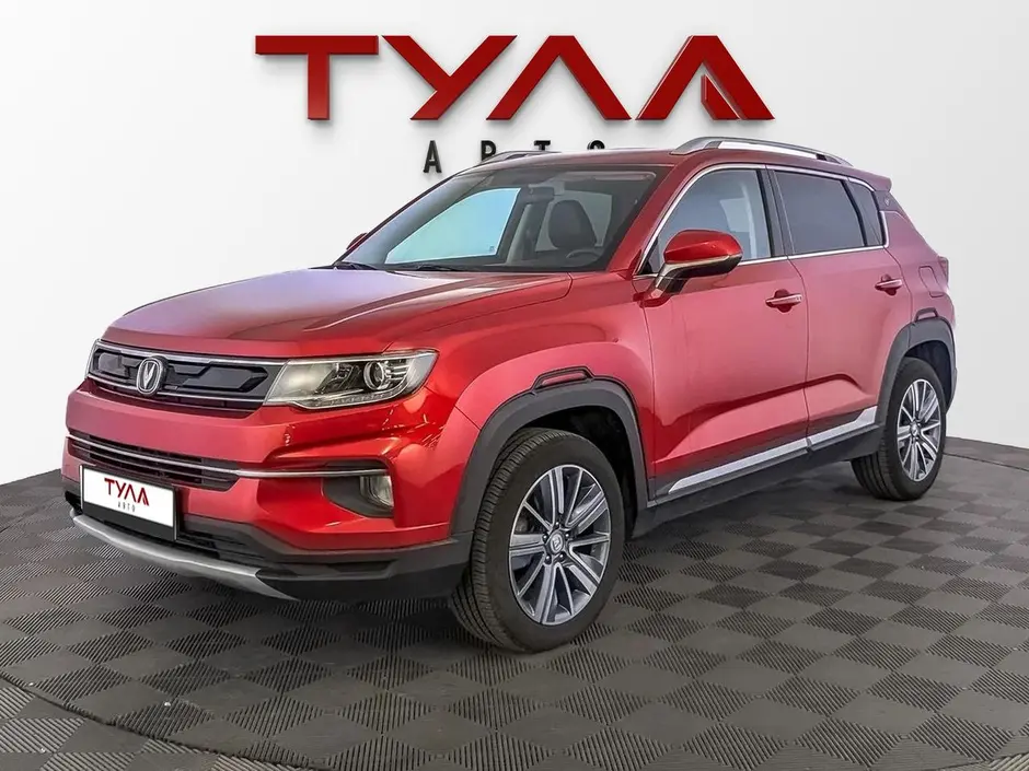 Changan CS35 Plus, 2020 г.