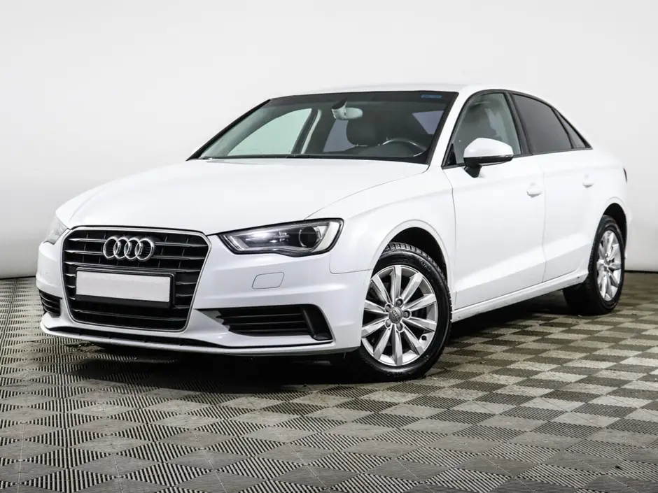 Audi A3, 2014 г.