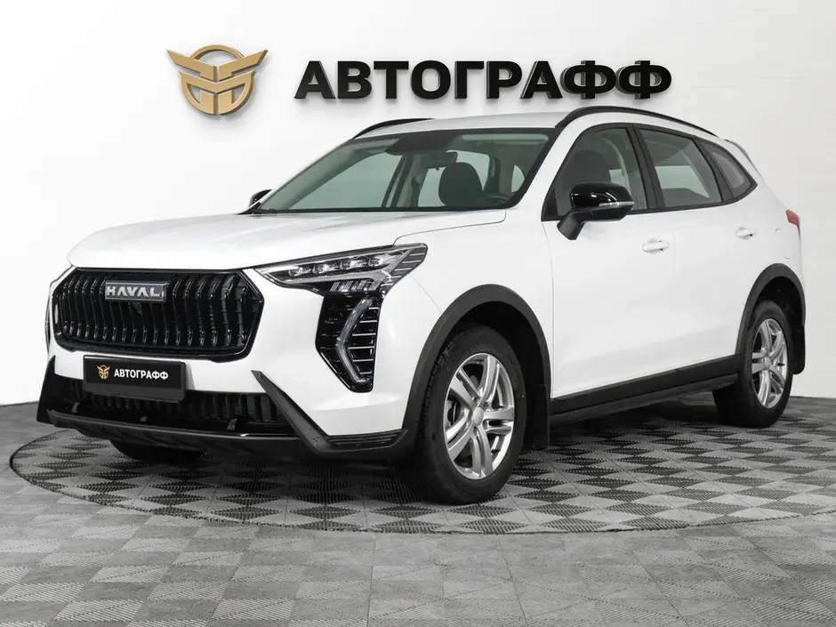 Haval Jolion, 2025 г.