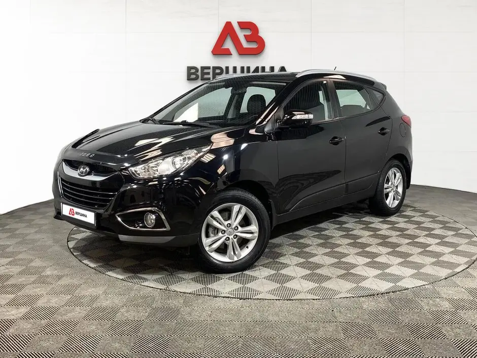 Hyundai ix35, 2012 г.