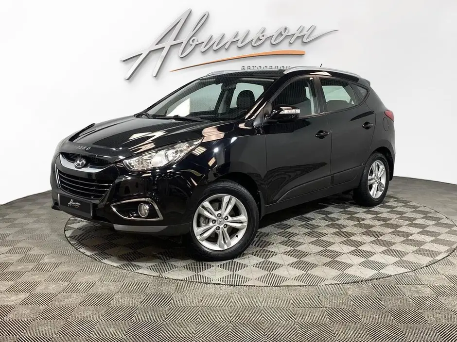 Hyundai ix35, 2012 г.