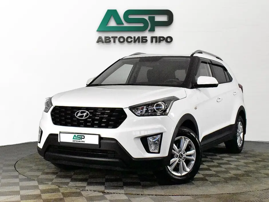 Hyundai Creta, 2020 г.