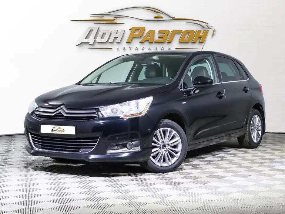 Citroen C4, 2012 г.