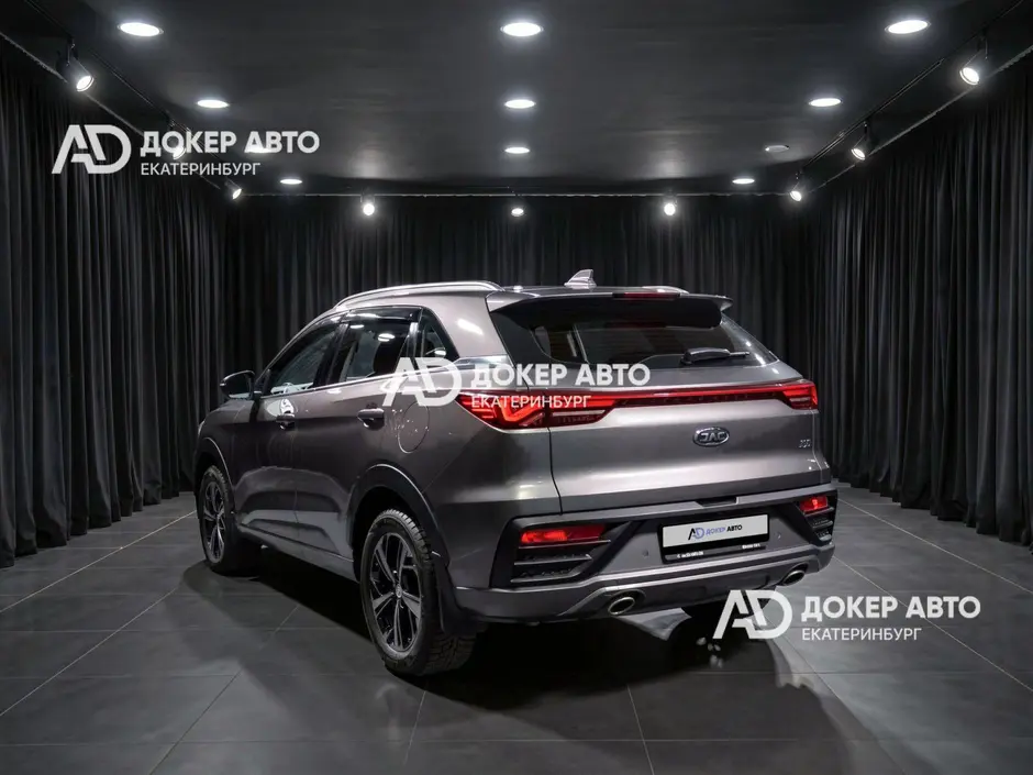 АЦ "Докер Авто"