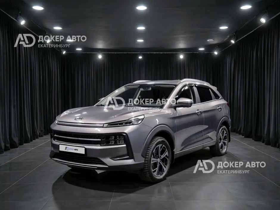 АЦ "Докер Авто"