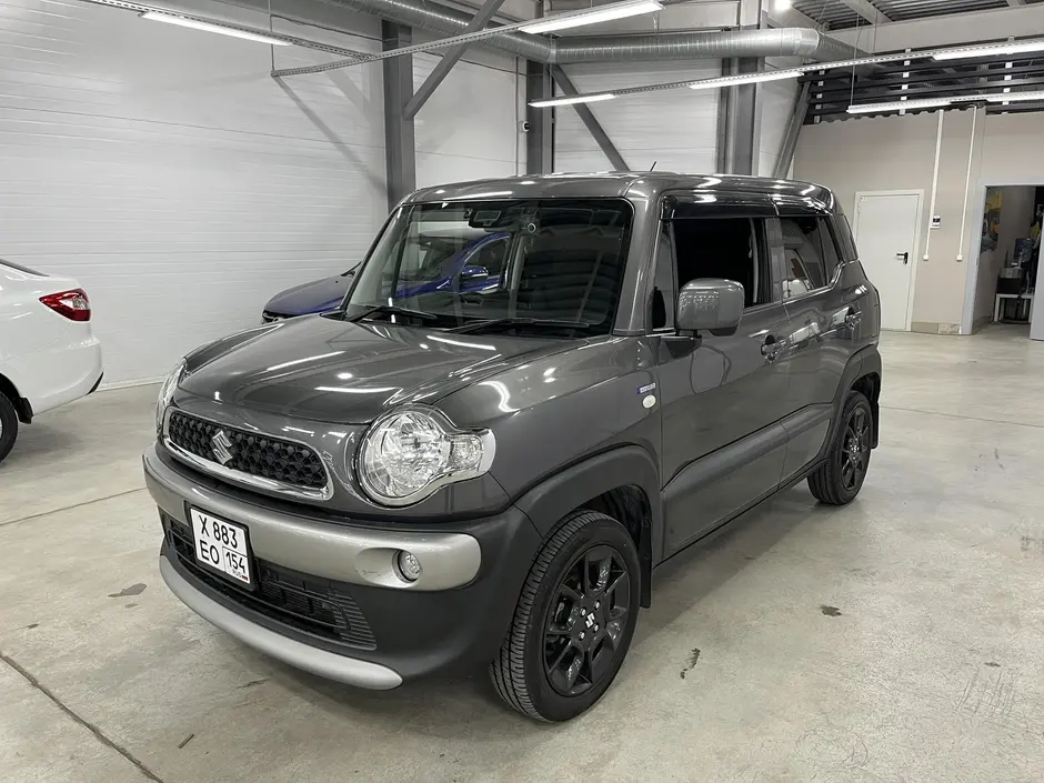 Suzuki Xbee, 2019 г.