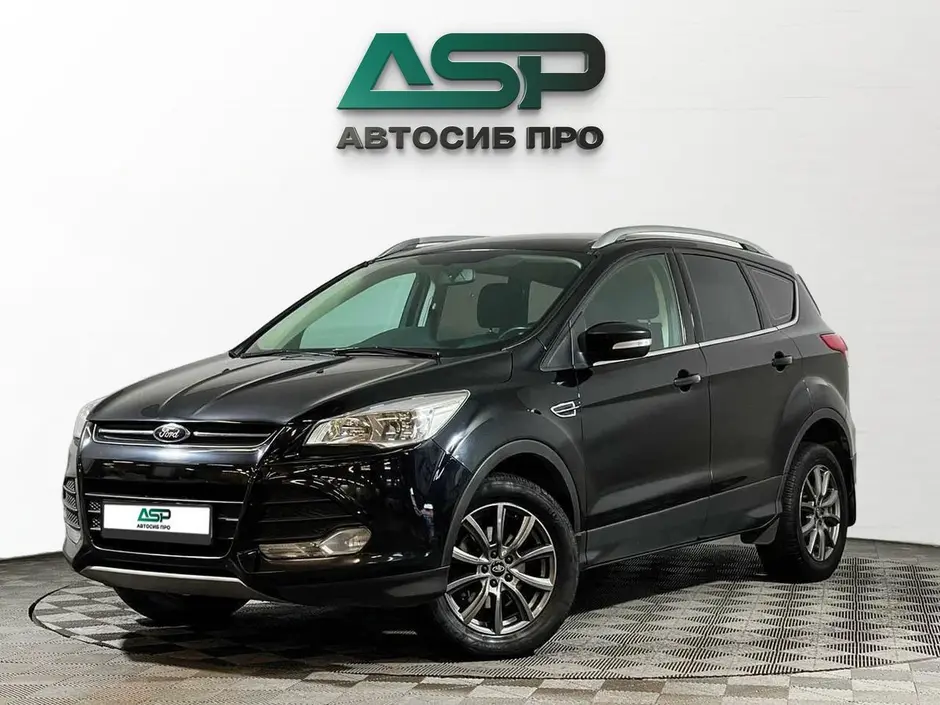 Ford Kuga, 2014 г.