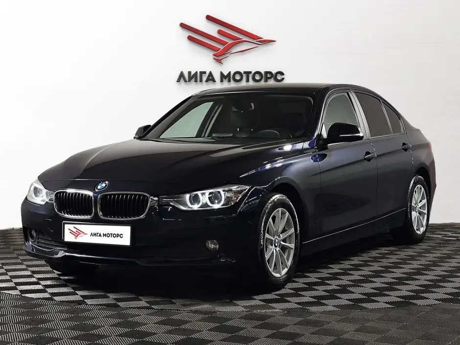 BMW 3 серии, 2014 г.