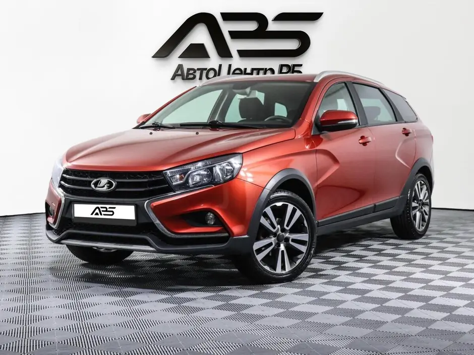 LADA (ВАЗ) Vesta, 2018 г.