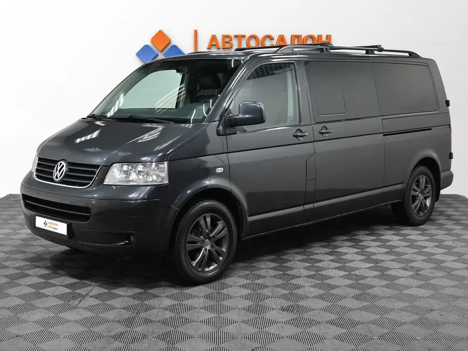 Volkswagen Caravelle, 2009 г.