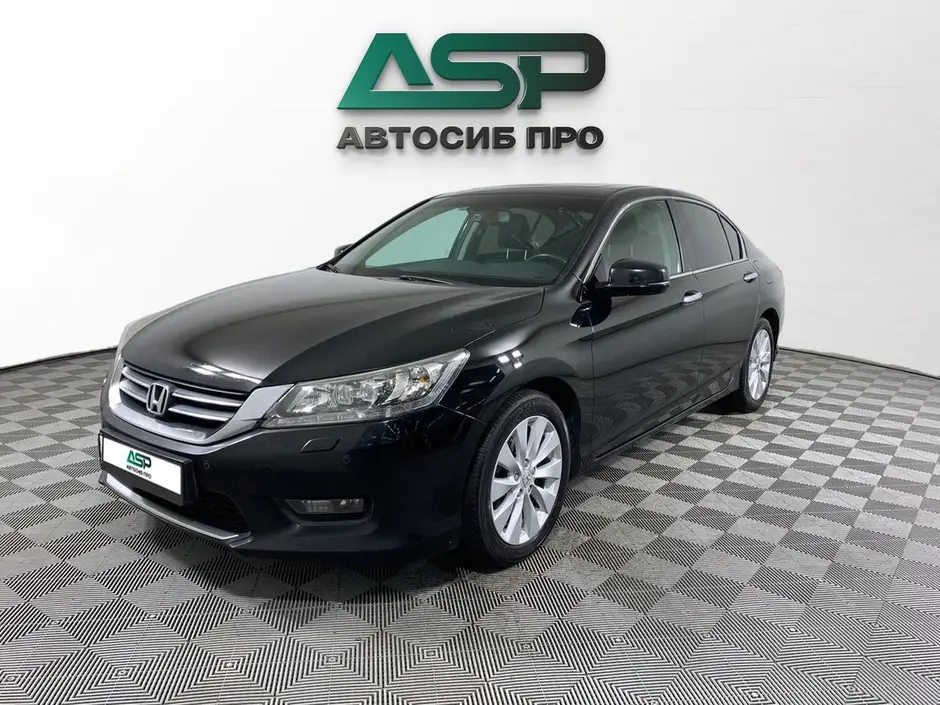Honda Accord, 2014 г.