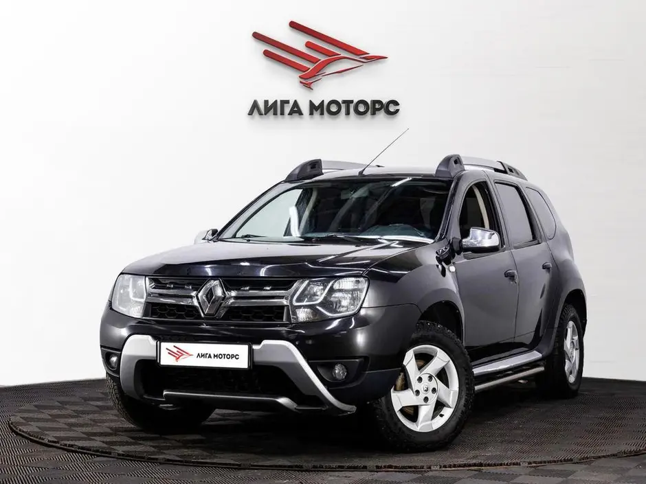 Renault Duster, 2015 г.