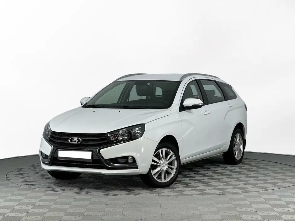 LADA (ВАЗ) Vesta, 2018 г.